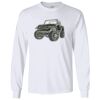 16x20 PRINT AREA Ultra Cotton® Long Sleeve T-Shirt Thumbnail