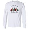 16x20 PRINT AREA Ultra Cotton® Long Sleeve T-Shirt Thumbnail