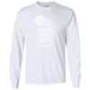 16x20 PRINT AREA Ultra Cotton® Long Sleeve T-Shirt Thumbnail