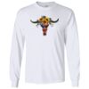 16x20 PRINT AREA Ultra Cotton® Long Sleeve T-Shirt Thumbnail