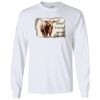 16x20 PRINT AREA Ultra Cotton® Long Sleeve T-Shirt Thumbnail