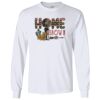 16x20 PRINT AREA Ultra Cotton® Long Sleeve T-Shirt Thumbnail