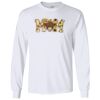 16x20 PRINT AREA Ultra Cotton® Long Sleeve T-Shirt Thumbnail