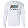 16x20 PRINT AREA Ultra Cotton® Long Sleeve T-Shirt Thumbnail