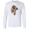 16x20 PRINT AREA Ultra Cotton® Long Sleeve T-Shirt Thumbnail