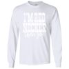 16x20 PRINT AREA Ultra Cotton® Long Sleeve T-Shirt Thumbnail