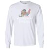 16x20 PRINT AREA Ultra Cotton® Long Sleeve T-Shirt Thumbnail