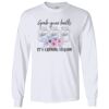 16x20 PRINT AREA Ultra Cotton® Long Sleeve T-Shirt Thumbnail