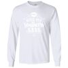 16x20 PRINT AREA Ultra Cotton® Long Sleeve T-Shirt Thumbnail