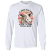 16x20 PRINT AREA Ultra Cotton® Long Sleeve T-Shirt Thumbnail