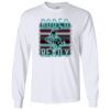 16x20 PRINT AREA Ultra Cotton® Long Sleeve T-Shirt Thumbnail