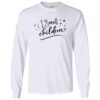 16x20 PRINT AREA Ultra Cotton® Long Sleeve T-Shirt Thumbnail