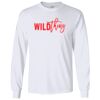 16x20 PRINT AREA Ultra Cotton® Long Sleeve T-Shirt Thumbnail