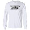 16x20 PRINT AREA Ultra Cotton® Long Sleeve T-Shirt Thumbnail