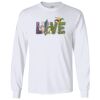 16x20 PRINT AREA Ultra Cotton® Long Sleeve T-Shirt Thumbnail