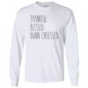16x20 PRINT AREA Ultra Cotton® Long Sleeve T-Shirt Thumbnail