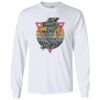 16x20 PRINT AREA Ultra Cotton® Long Sleeve T-Shirt Thumbnail