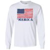 16x20 PRINT AREA Ultra Cotton® Long Sleeve T-Shirt Thumbnail