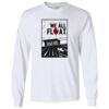 16x20 PRINT AREA Ultra Cotton® Long Sleeve T-Shirt Thumbnail