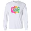 16x20 PRINT AREA Ultra Cotton® Long Sleeve T-Shirt Thumbnail