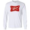 16x20 PRINT AREA Ultra Cotton® Long Sleeve T-Shirt Thumbnail