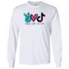 16x20 PRINT AREA Ultra Cotton® Long Sleeve T-Shirt Thumbnail