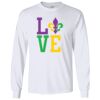 16x20 PRINT AREA Ultra Cotton® Long Sleeve T-Shirt Thumbnail