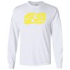 16x20 PRINT AREA Ultra Cotton® Long Sleeve T-Shirt Thumbnail