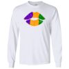 16x20 PRINT AREA Ultra Cotton® Long Sleeve T-Shirt Thumbnail