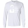 16x20 PRINT AREA Ultra Cotton® Long Sleeve T-Shirt Thumbnail