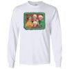 16x20 PRINT AREA Ultra Cotton® Long Sleeve T-Shirt Thumbnail