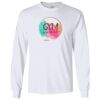 16x20 PRINT AREA Ultra Cotton® Long Sleeve T-Shirt Thumbnail