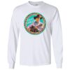 16x20 PRINT AREA Ultra Cotton® Long Sleeve T-Shirt Thumbnail