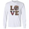 16x20 PRINT AREA Ultra Cotton® Long Sleeve T-Shirt Thumbnail