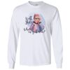 16x20 PRINT AREA Ultra Cotton® Long Sleeve T-Shirt Thumbnail