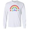 16x20 PRINT AREA Ultra Cotton® Long Sleeve T-Shirt Thumbnail