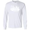 16x20 PRINT AREA Ultra Cotton® Long Sleeve T-Shirt Thumbnail