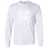 16x20 PRINT AREA Ultra Cotton® Long Sleeve T-Shirt Thumbnail