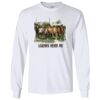 16x20 PRINT AREA Ultra Cotton® Long Sleeve T-Shirt Thumbnail
