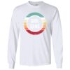16x20 PRINT AREA Ultra Cotton® Long Sleeve T-Shirt Thumbnail
