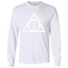16x20 PRINT AREA Ultra Cotton® Long Sleeve T-Shirt Thumbnail