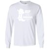 16x20 PRINT AREA Ultra Cotton® Long Sleeve T-Shirt Thumbnail