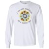 16x20 PRINT AREA Ultra Cotton® Long Sleeve T-Shirt Thumbnail