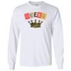 16x20 PRINT AREA Ultra Cotton® Long Sleeve T-Shirt Thumbnail