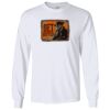 16x20 PRINT AREA Ultra Cotton® Long Sleeve T-Shirt Thumbnail
