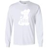 16x20 PRINT AREA Ultra Cotton® Long Sleeve T-Shirt Thumbnail