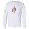 16x20 PRINT AREA Ultra Cotton® Long Sleeve T-Shirt Thumbnail