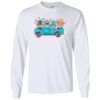 16x20 PRINT AREA Ultra Cotton® Long Sleeve T-Shirt Thumbnail
