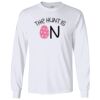 16x20 PRINT AREA Ultra Cotton® Long Sleeve T-Shirt Thumbnail