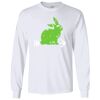 16x20 PRINT AREA Ultra Cotton® Long Sleeve T-Shirt Thumbnail